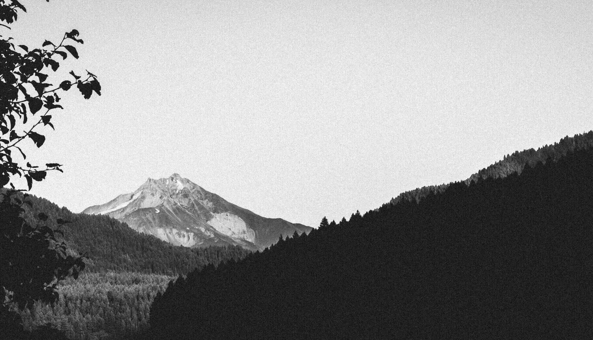 Mountains photo