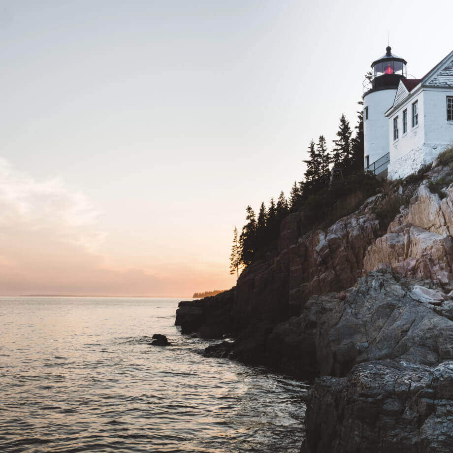 Photo of Maine