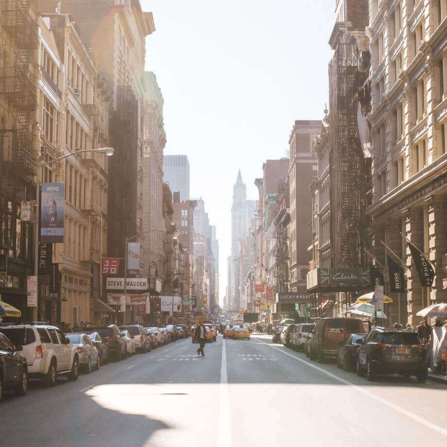 Photo of New York